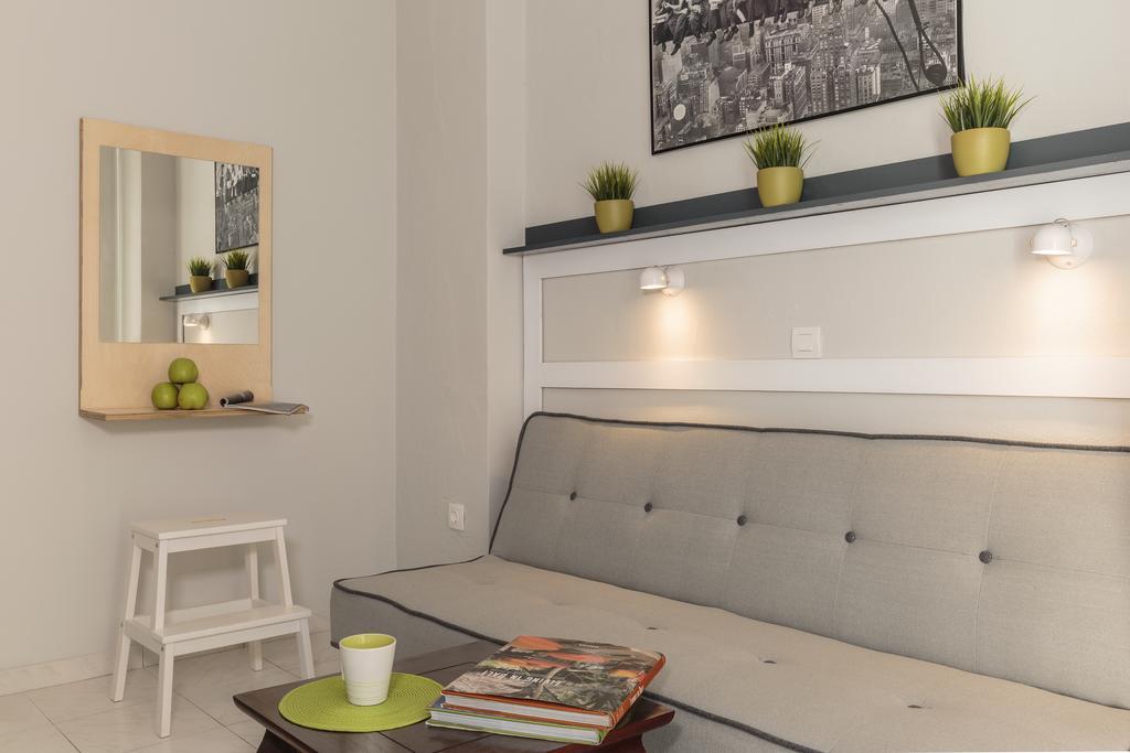 H14 Rooms & Apartments Adults Only Rhodes City Ruang foto
