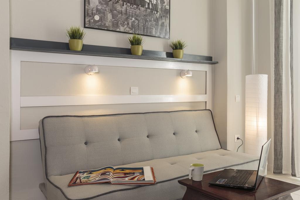 H14 Rooms & Apartments Adults Only Rhodes City Ruang foto
