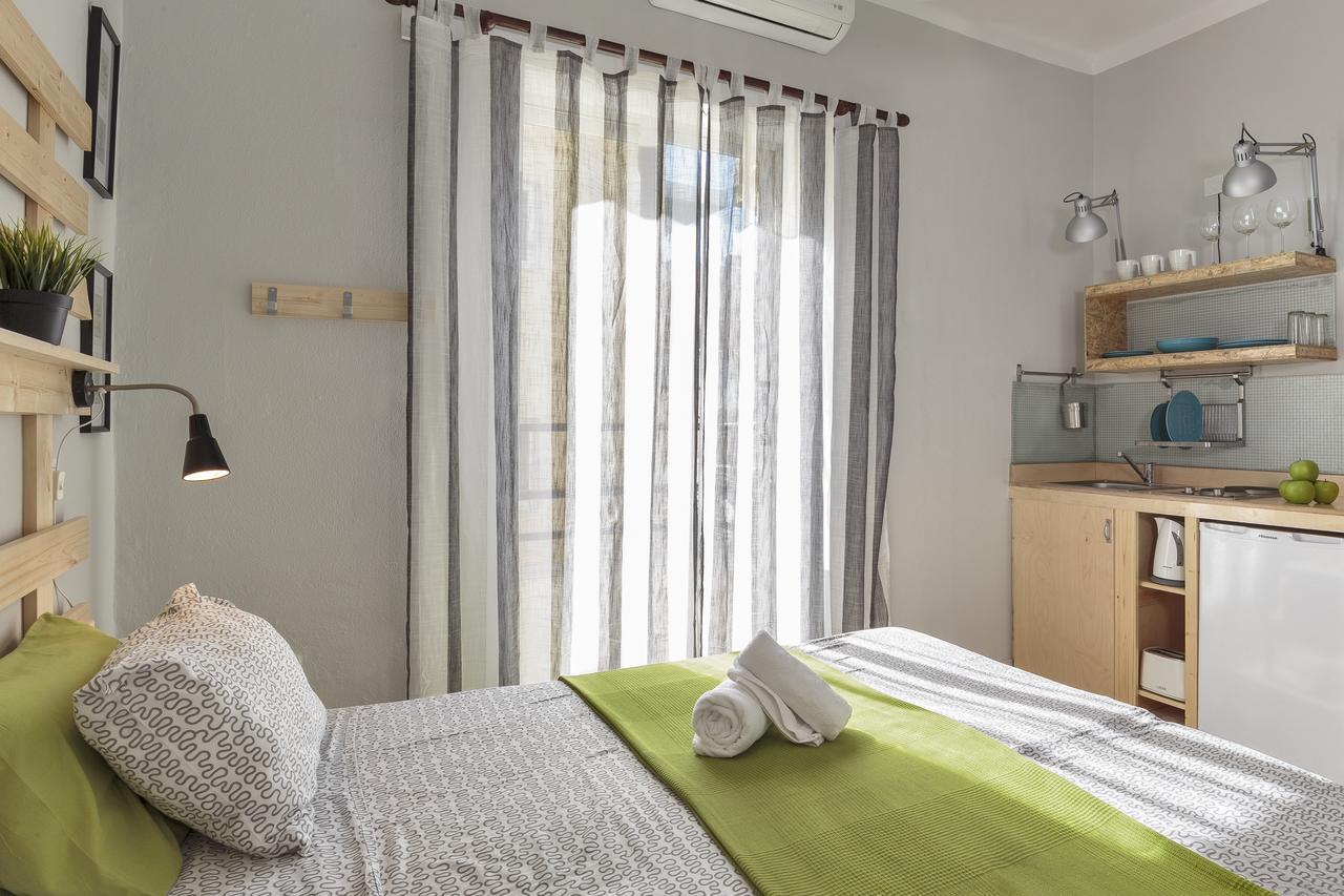 H14 Rooms & Apartments Adults Only Rhodes City Ruang foto